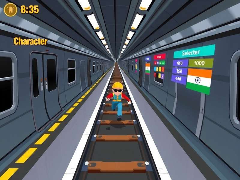 Subway Flow Rider Indian version special events